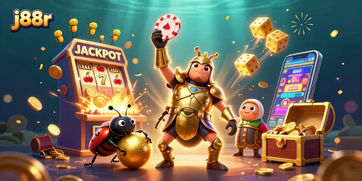 How to Get the Most Out of j88r Slots in 2026 for Winning Strategies