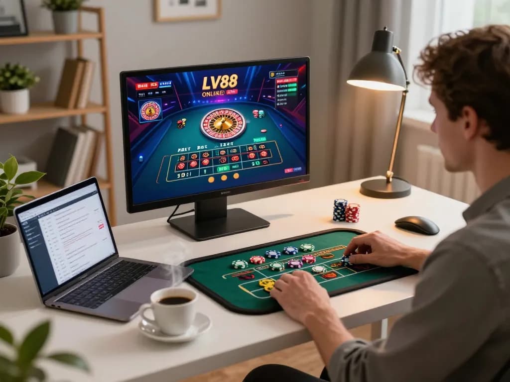 Winning Strategies with Nhà Cái LV88: Essential Insights for Expert Gamblers in 2026