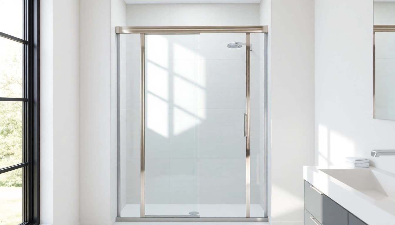Elevate Your Space with Stylish Shower Doors Sliding: Design and Functionality