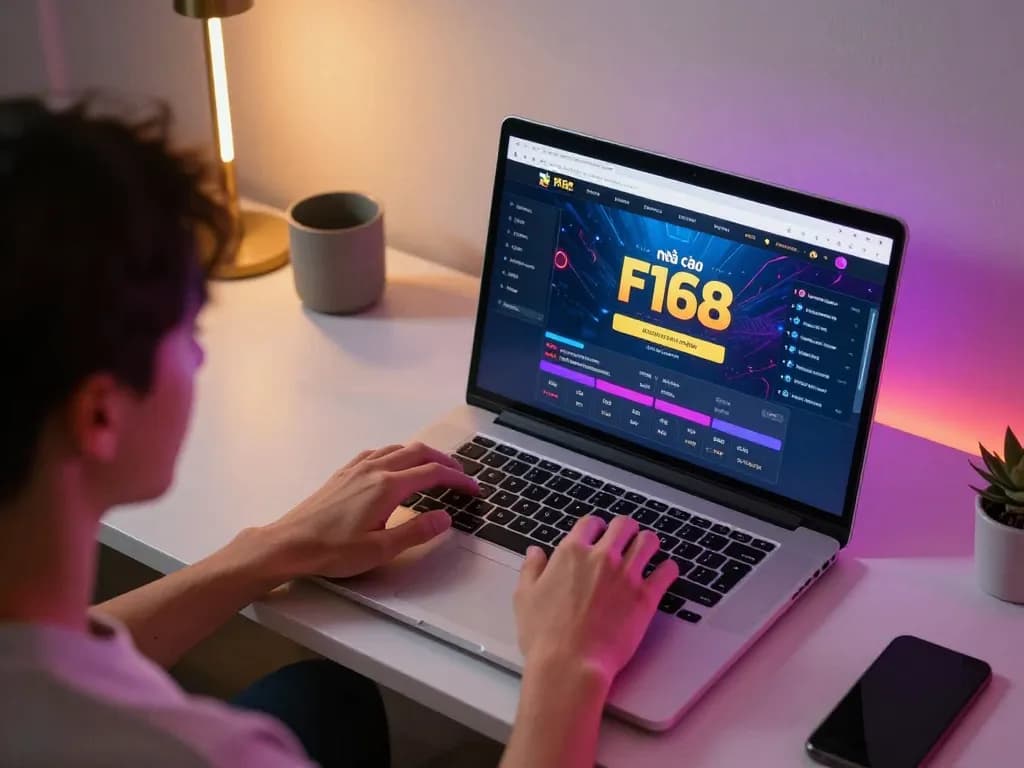 Strategic Gameplay at nhà cái F168: Master Your Bets in 2026