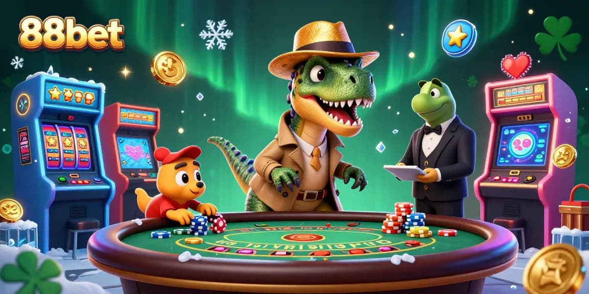 Where to Find the Best 88bet Gambling Opportunities in 2026 for Players' Winning Strategies