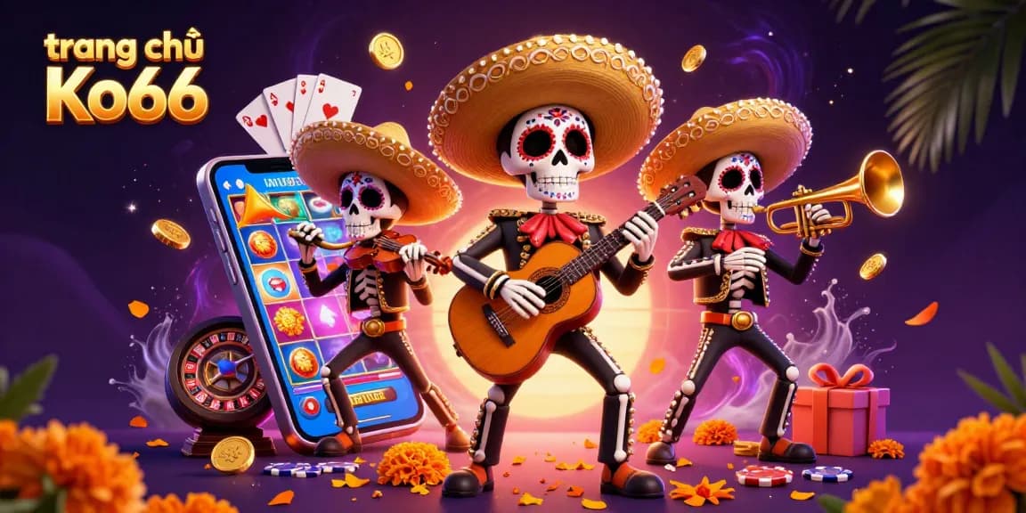 How trang chủ Ko66 Upgrades Your Casino Experience Quality for Gamblers in 2026