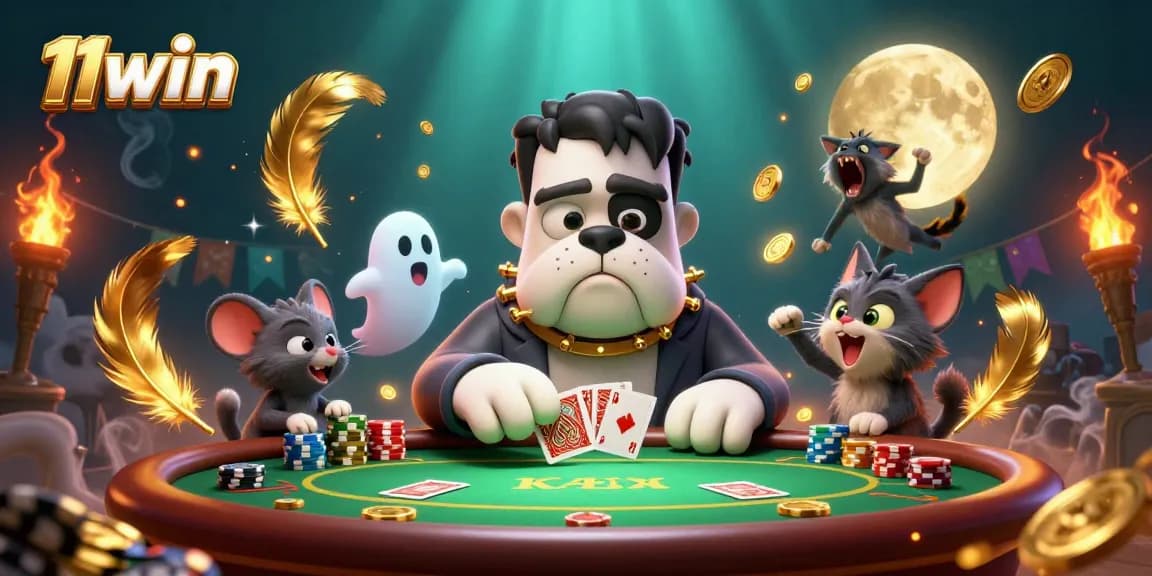 Can Beginners Succeed with 11win? Absolutely Strengthening Poker Strategies in 2026.