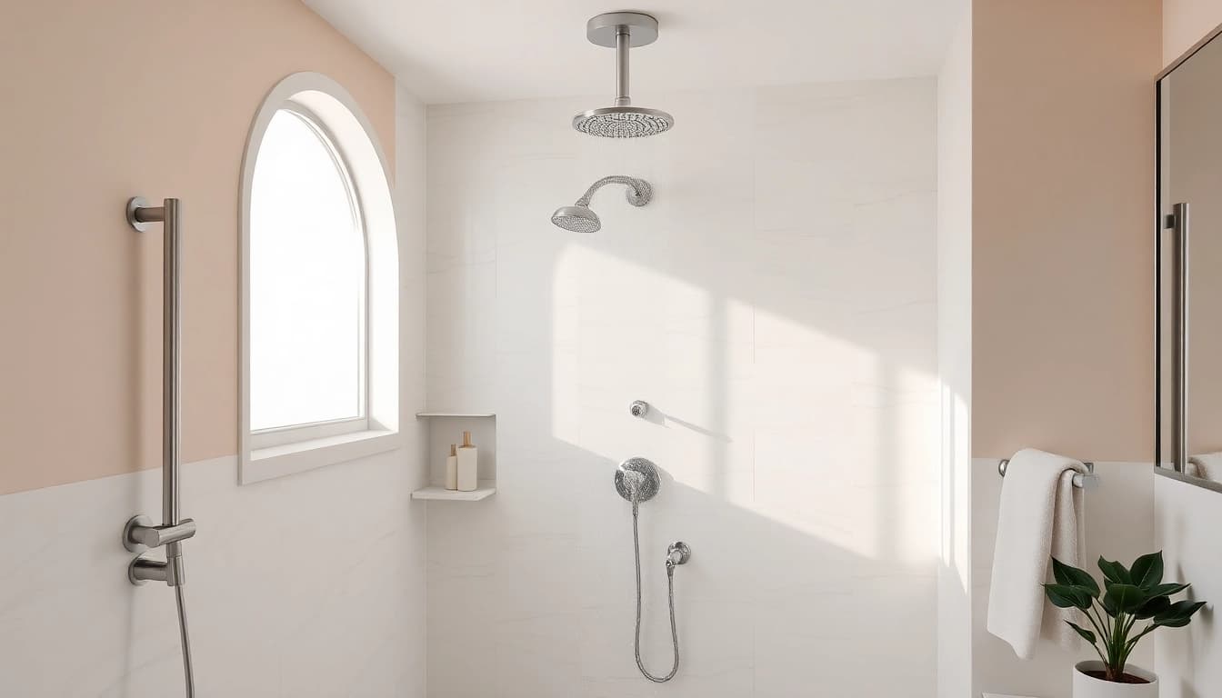 Transform your space with elegant showers au that boast luxurious designs and finishes.