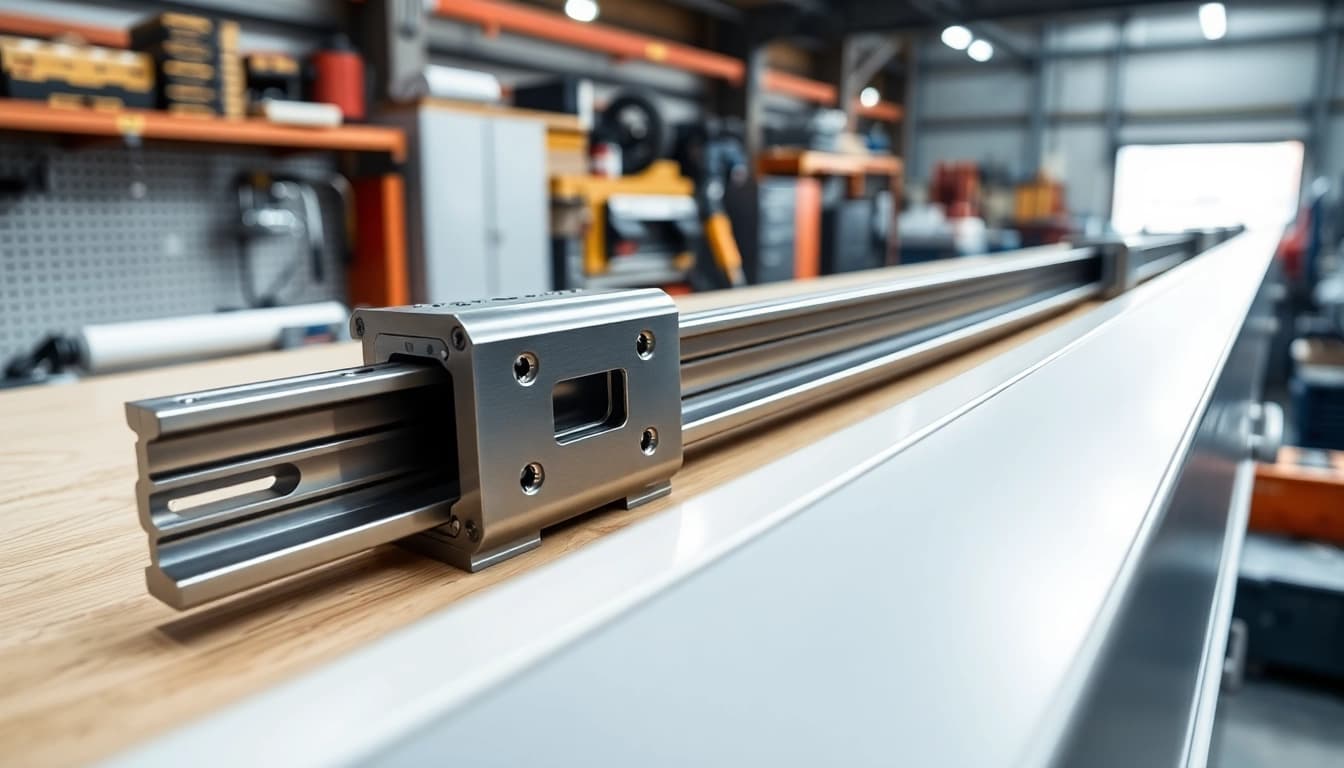 Explore the quality of Drawer Slides Supplier's product showcasing smooth operation.