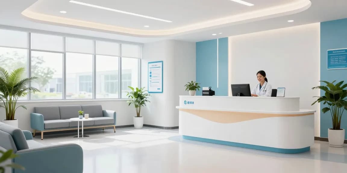 Luck8 offers advanced medical services in a welcoming patient care environment.