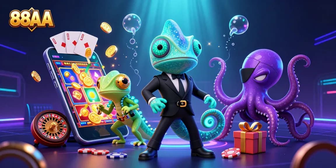 Hidden Advantages of 88AA in Online Casino Gaming for Expert Players in 2026