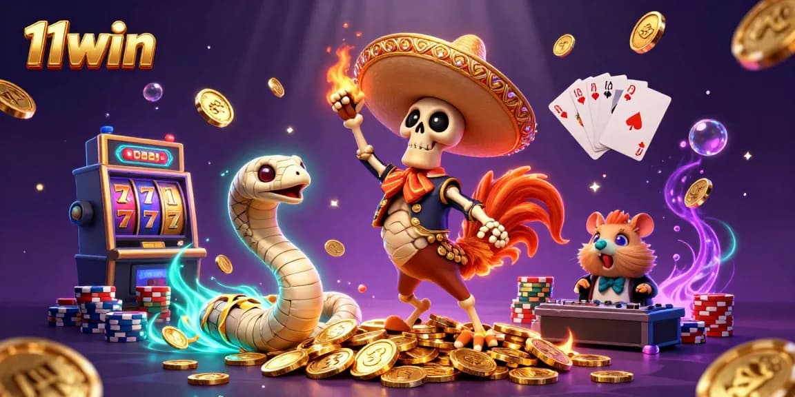Boosting Slot Game Efficiency with 11win for Winning Strategies in 2026