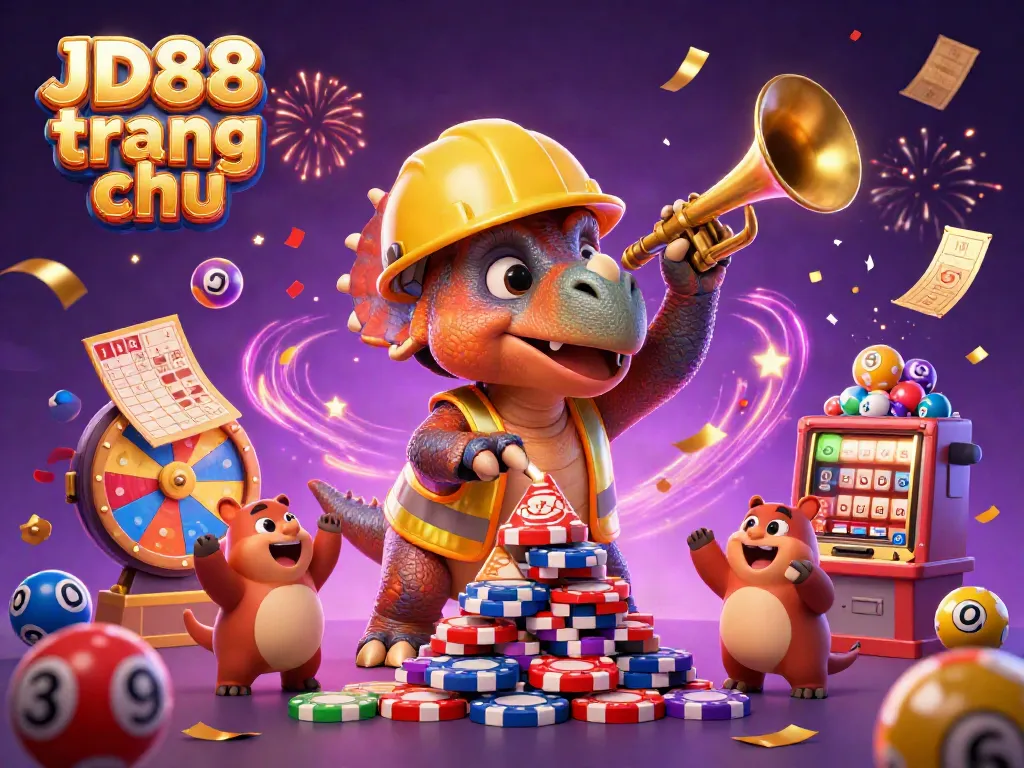 Celebrate winning moments on JD88 trang chu with vibrant casino adventures and dynamic gaming elements.