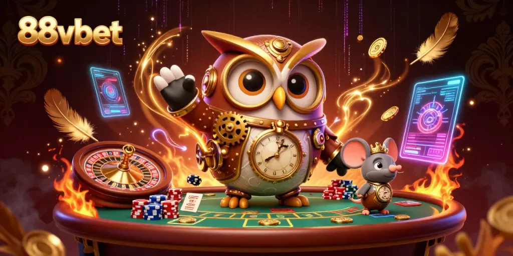 Experience thrilling games and odds at 88vbet with rich casino elements and vibrant visuals.