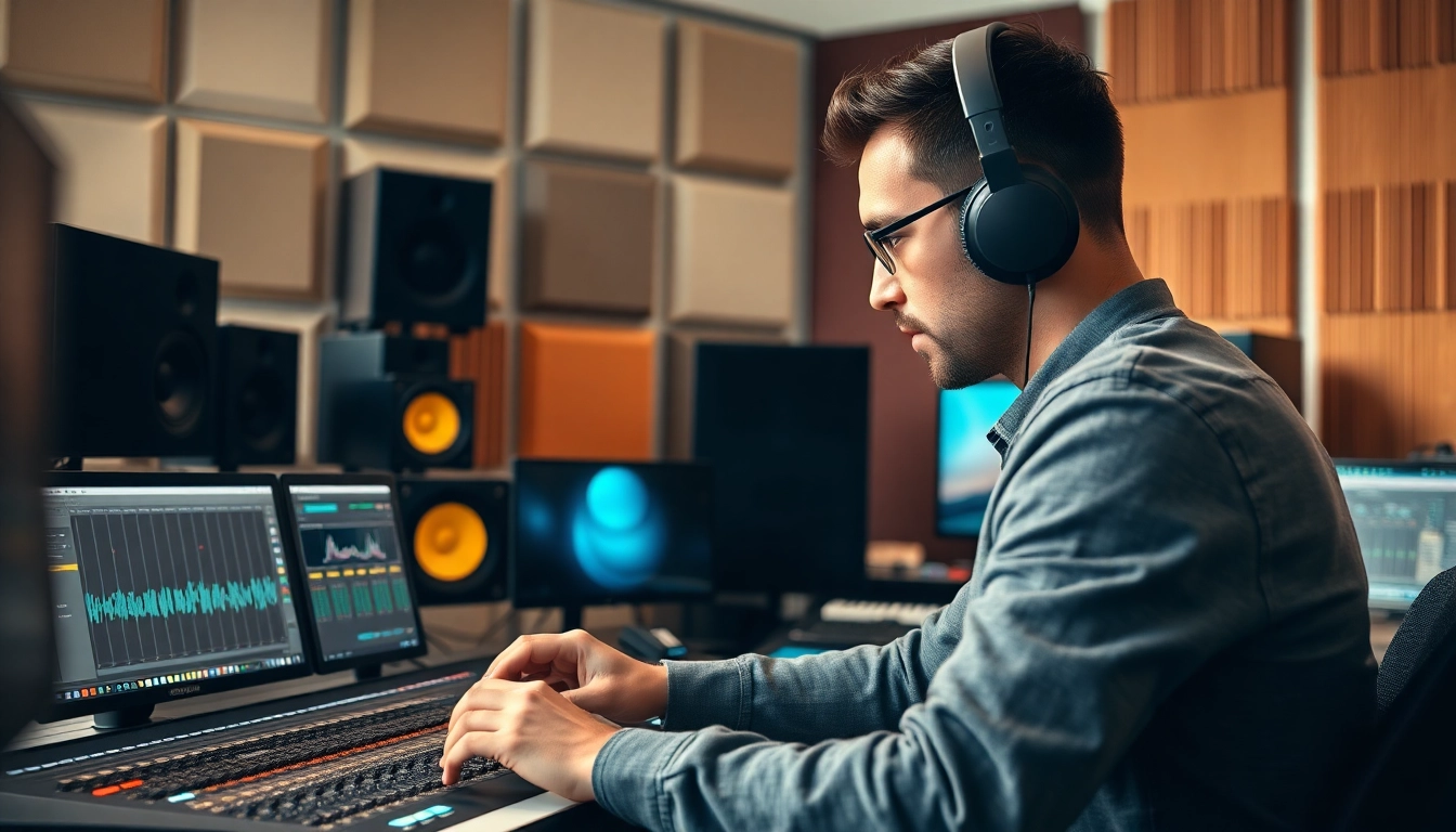Mastering Music Online: Expert Techniques for Perfect Sound Quality