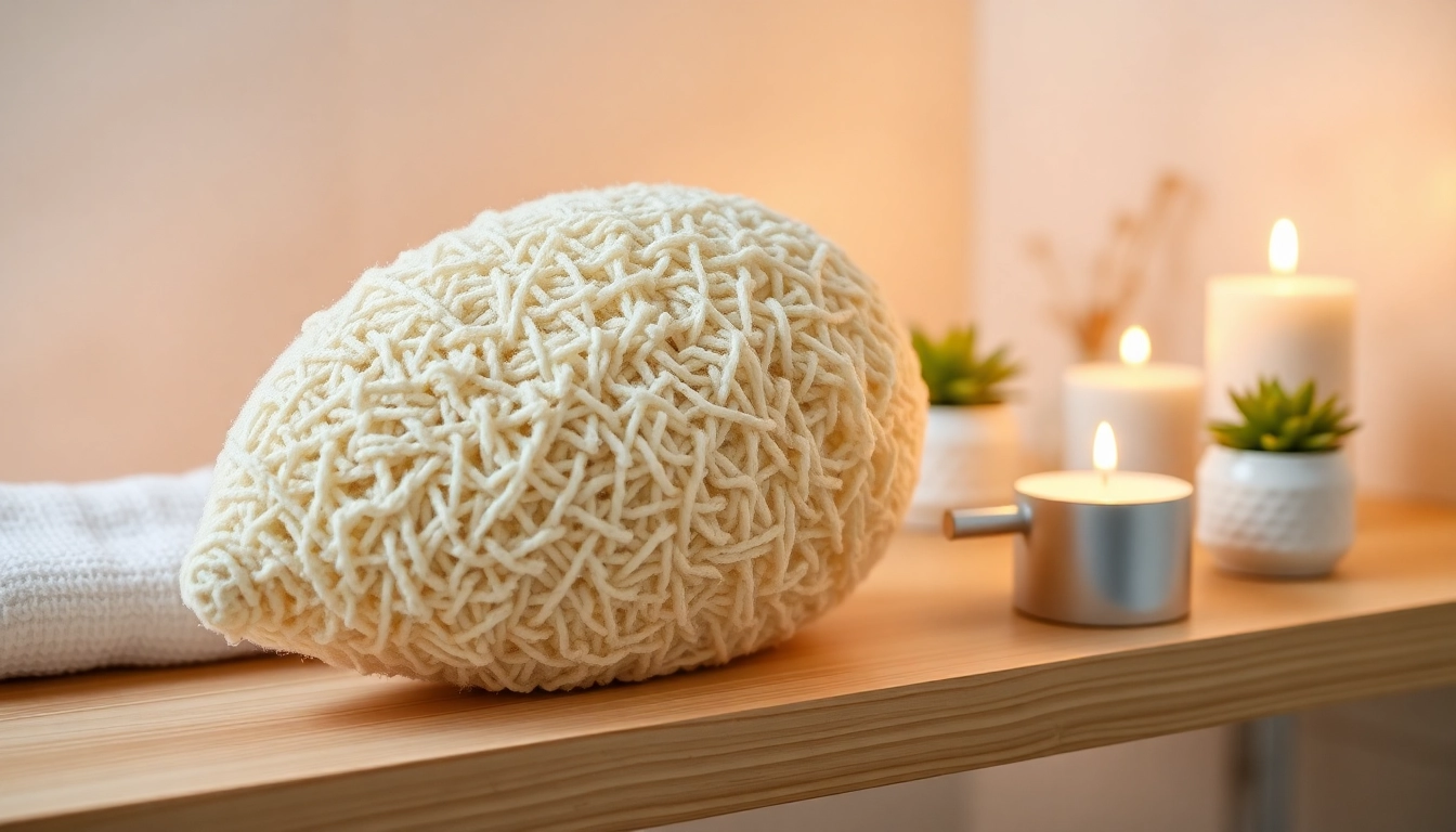 Choosing the Best Back Loofah for Dry Skin: A Comprehensive Guide
