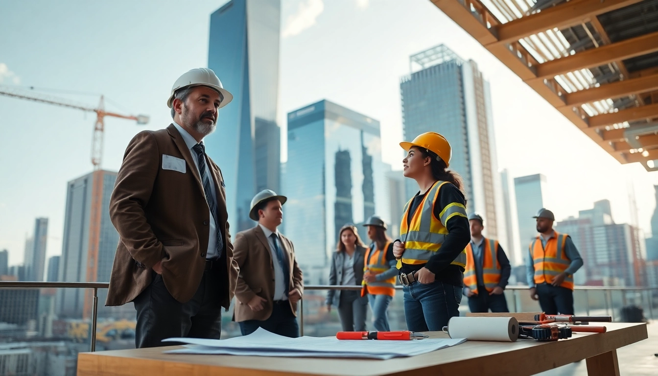Elevating Your Projects with a Manhattan Commercial General Contractor