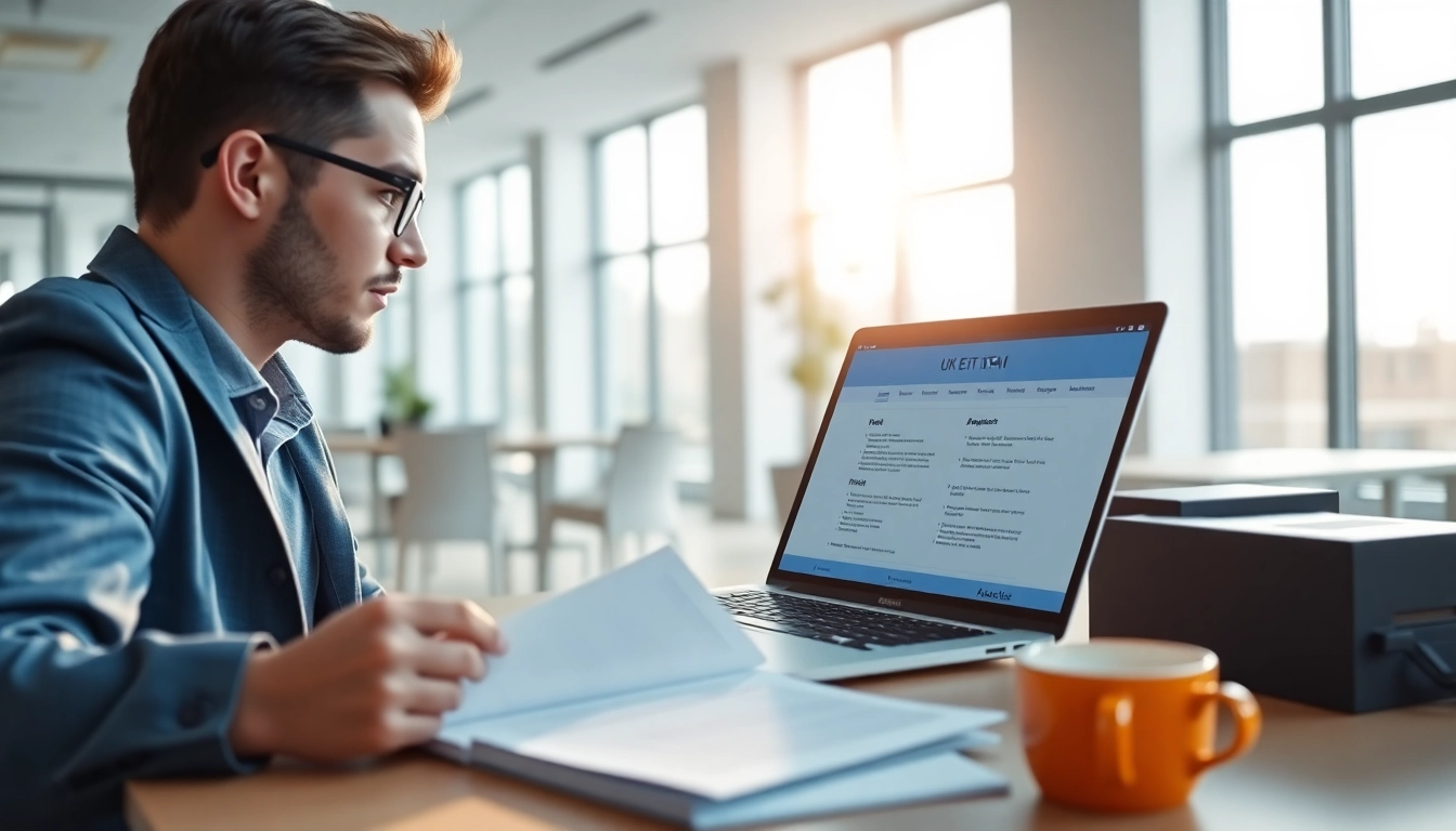 Streamlined Steps for Your Uk Eta Online Application Process
