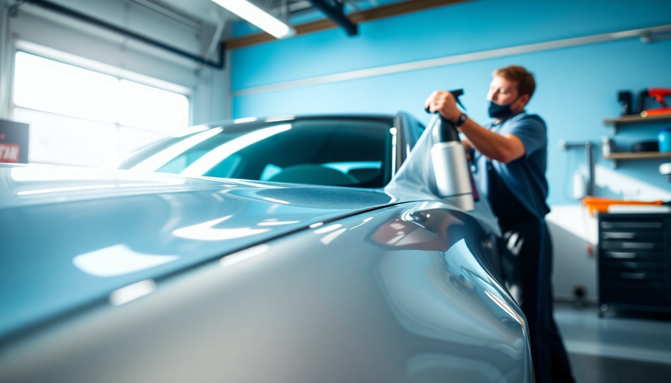 Enhance Your Vehicle’s Lifespan with Salt Protection Ceramic Coating