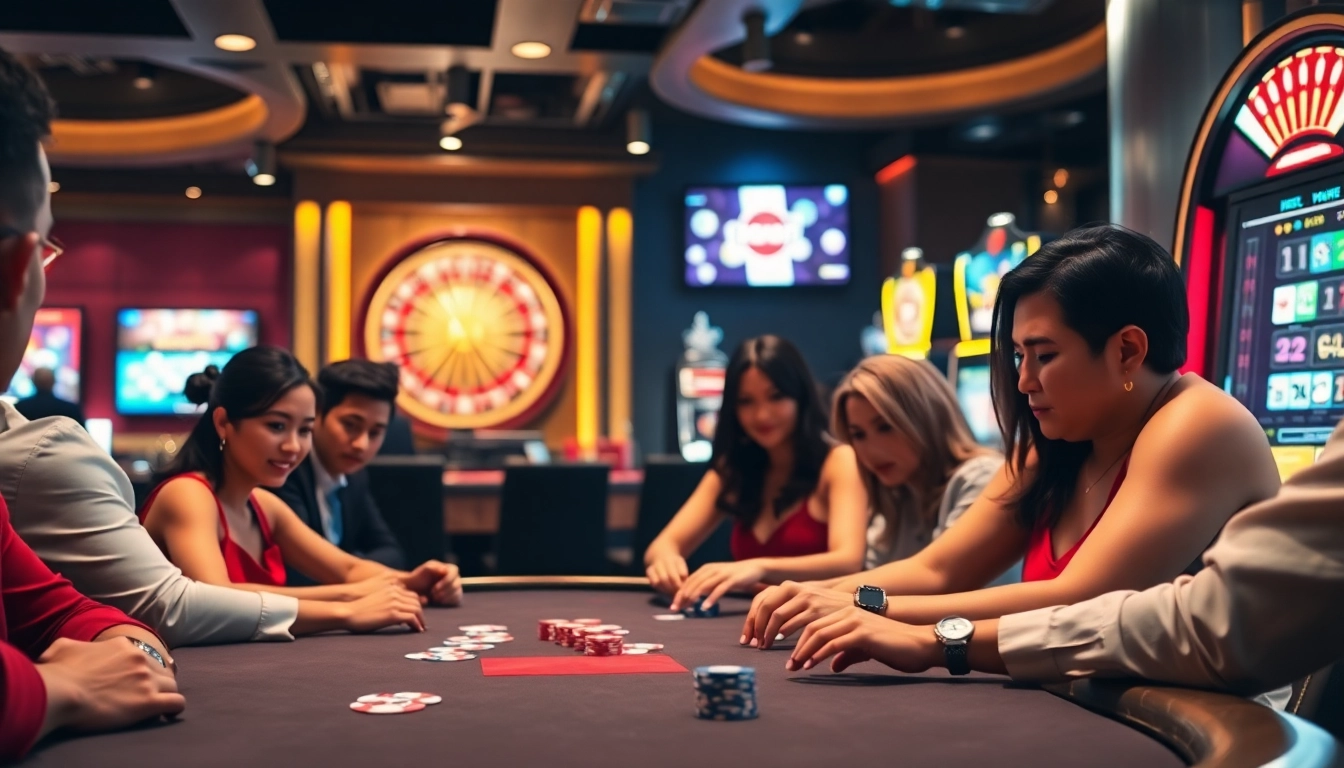 Experience the excitement of gambling with https://f168.tools/ at a high-stakes poker table.