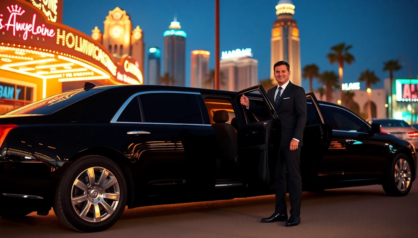 Effective Solutions: Hollywood Town Car and Limousine Services in 2026