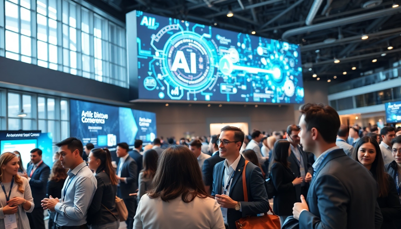 Insights from the Leading AI and Emerging Technology Conference