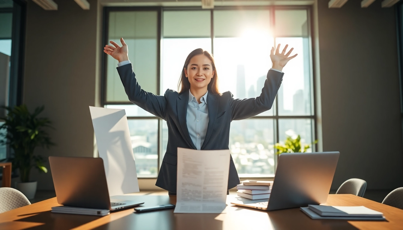 Defining Your Ideal Career: Steps to Achieve Professional Fulfillment