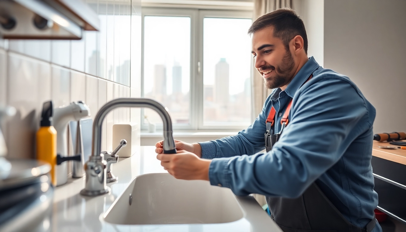 Expert Emergency Plumber NYC: Solutions for Manhattan’s 2026 Plumbing Needs