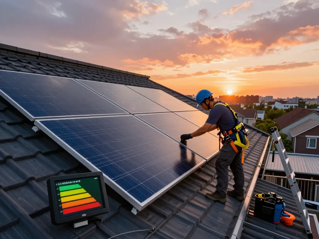TOPCon-Technologie Photovoltaik: Essential Advances in Solar Energy for 2026