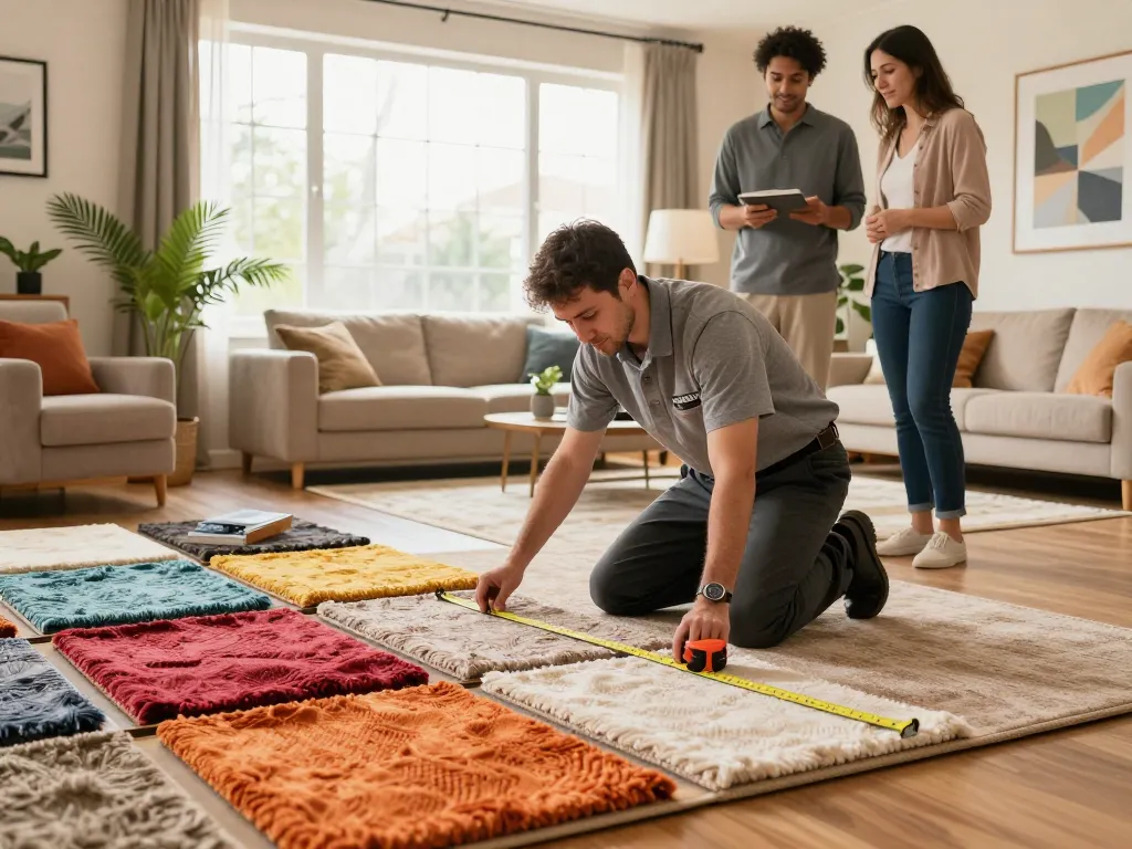 Expert Carpet Fitting Services West London: Proven Solutions for 2026 Home Upgrades