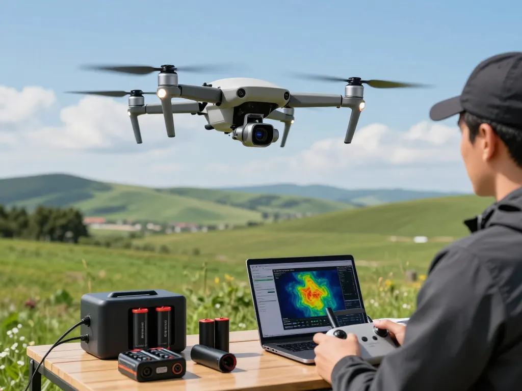 Essential Guide to Drone con Termocamera: 2026 Innovations and Applications