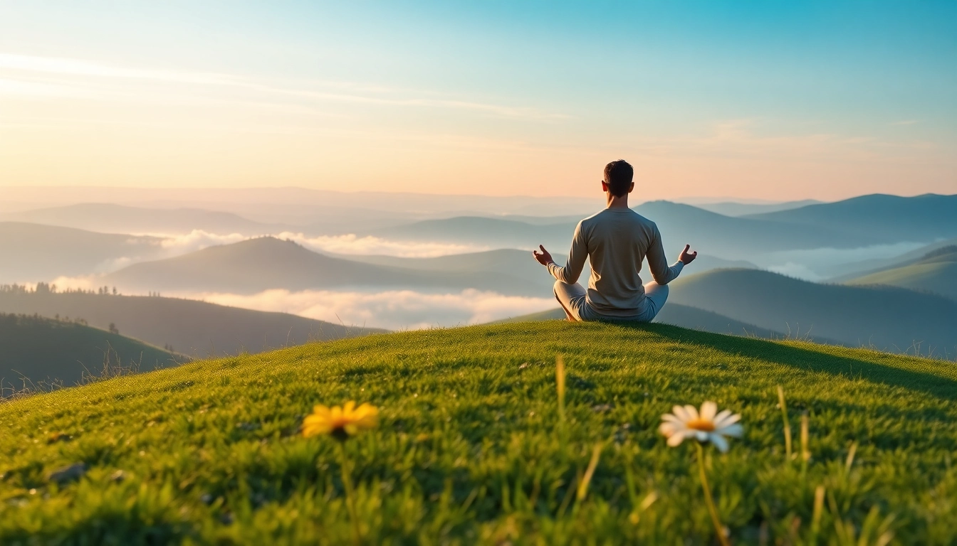 Nurturing Mental Wellness for a Balanced Life