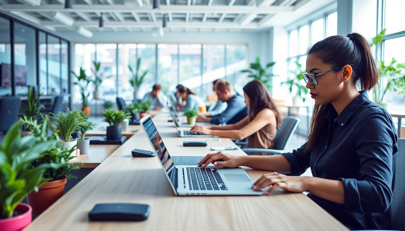 Maximizing Efficiency at Your Typing Center: Best Practices for Success