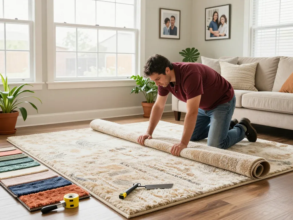 Professional Carpet Fitters Near Me: Essential Tips for 2026