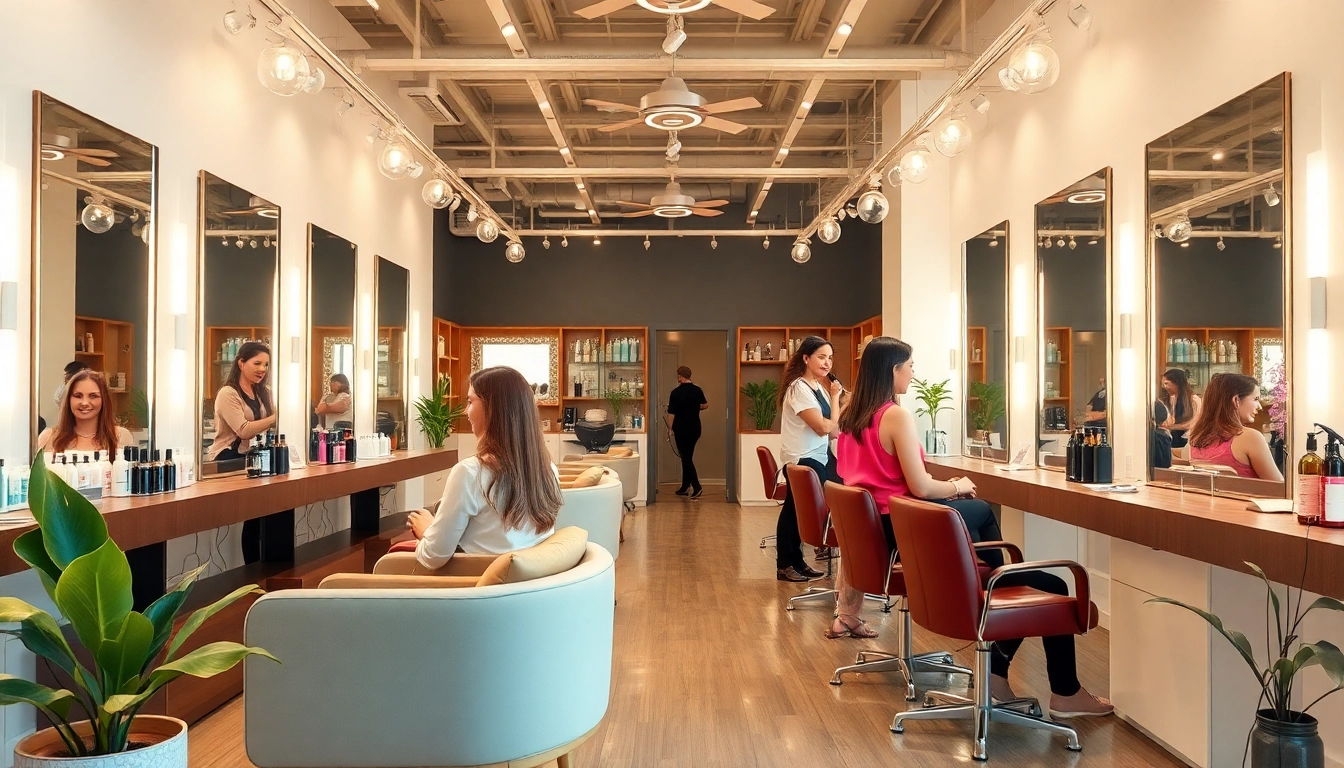 Top Award Winning Hair Salons in 2026: Expert Picks for the Best Experience