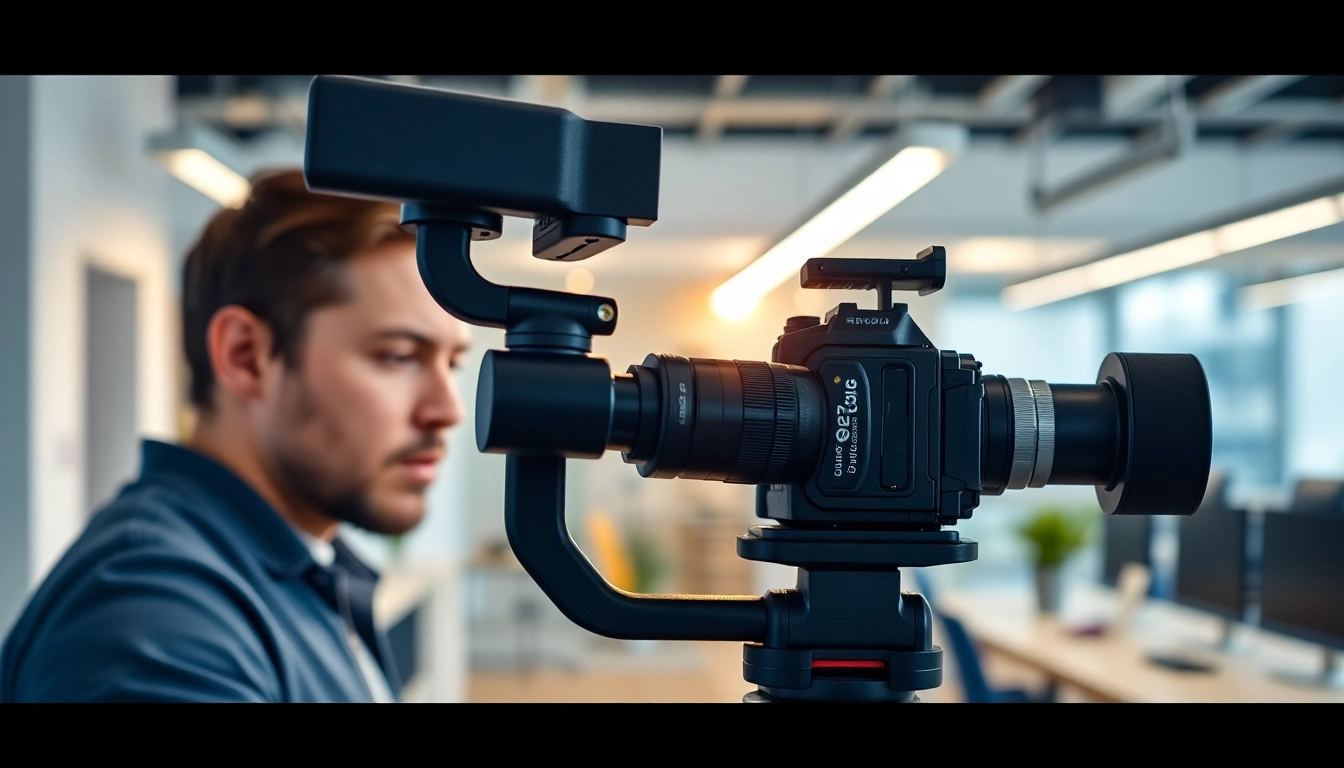 Elevate Your Brand Image with Professional Commercial Videography