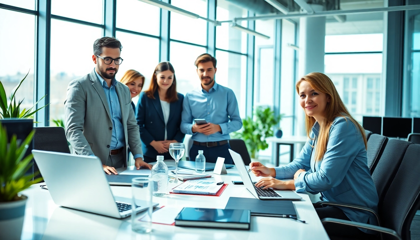Top Reasons to Choose Local MSP Companies Near Me for Your IT Needs