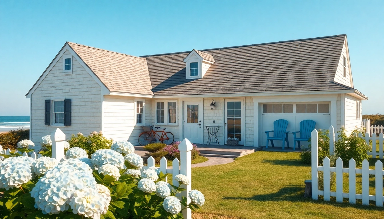 Designing Cape Cod Homes: Expansions and Enhancements for Modern Living
