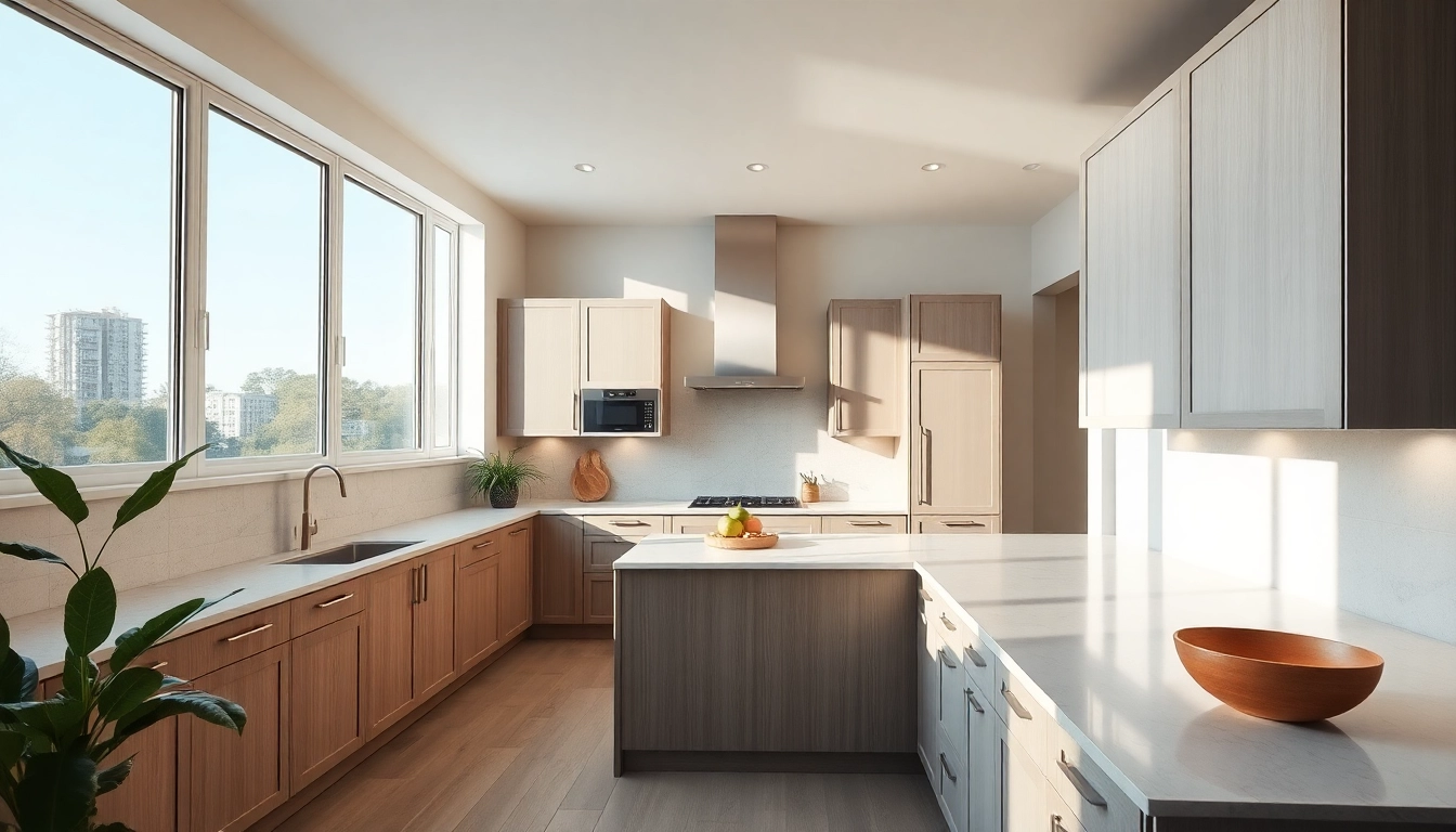 Elevate Your Space: Choose the Best High-end Remodeling Contractor Austin