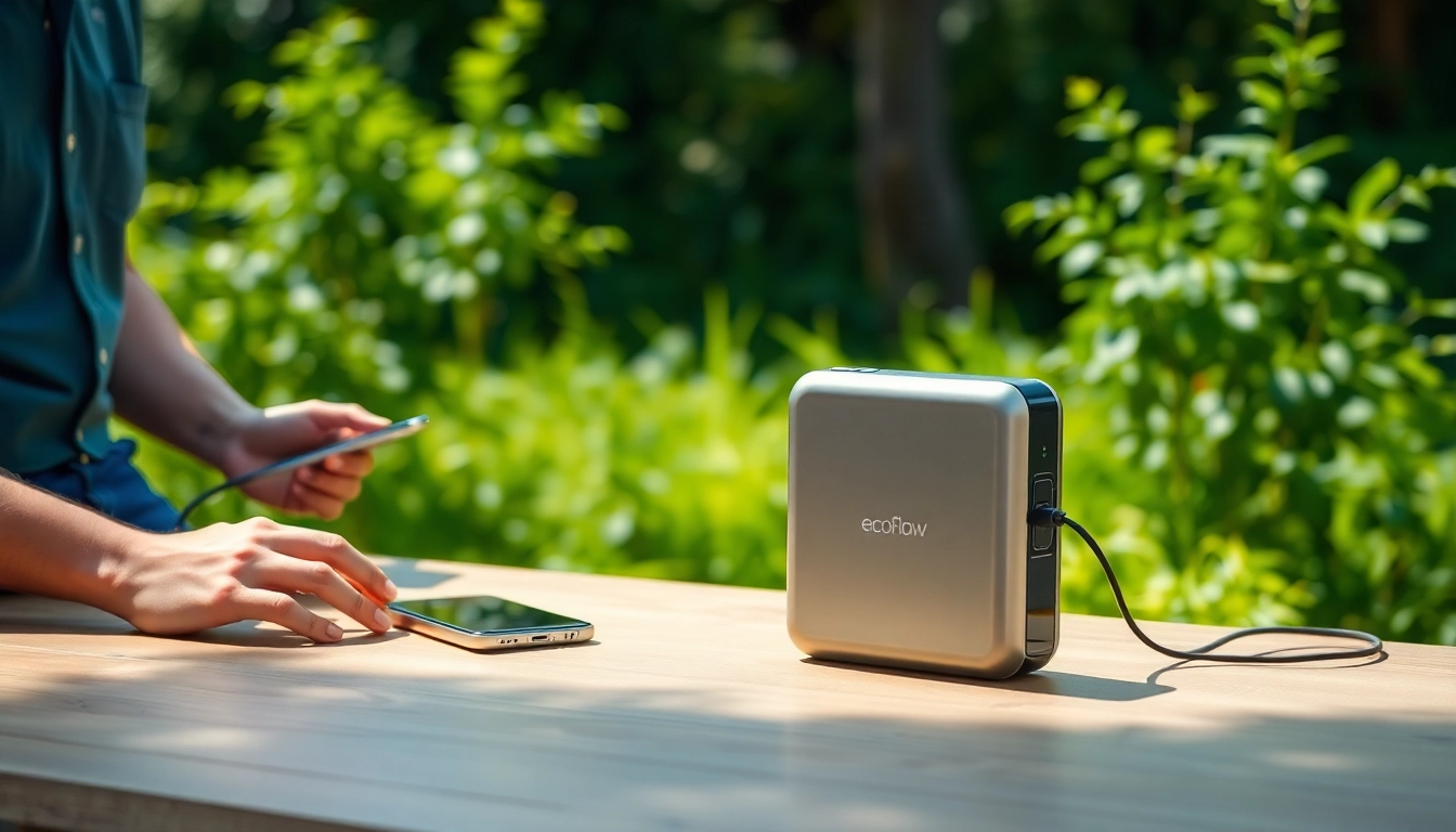 Harness the Power of EcoFlow: A Comprehensive Guide for Outdoor Enthusiasts