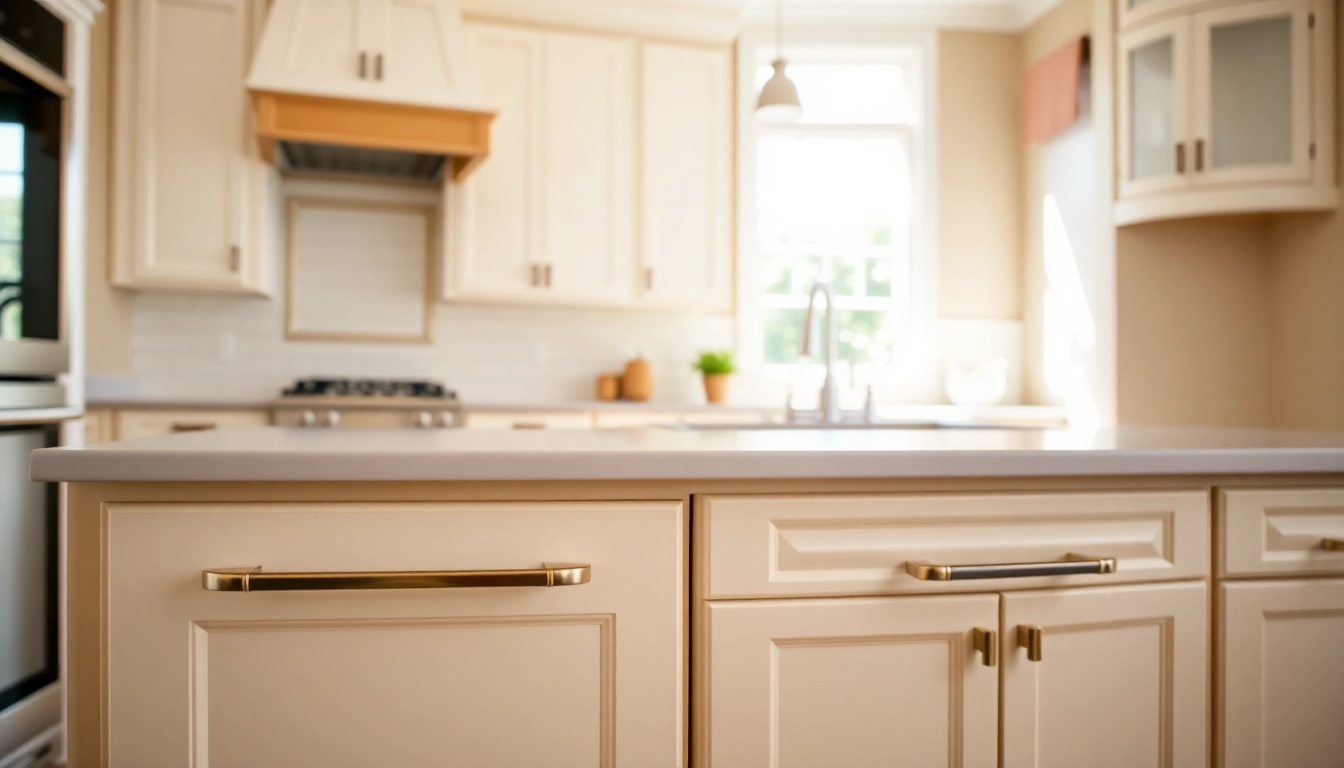 Revitalize Your Space with Professional Cabinet Refacing Largo FL
