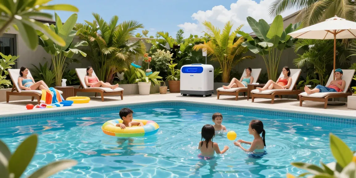 Innovative Choices for the Best Chlorinator for Inground Pools in 2026