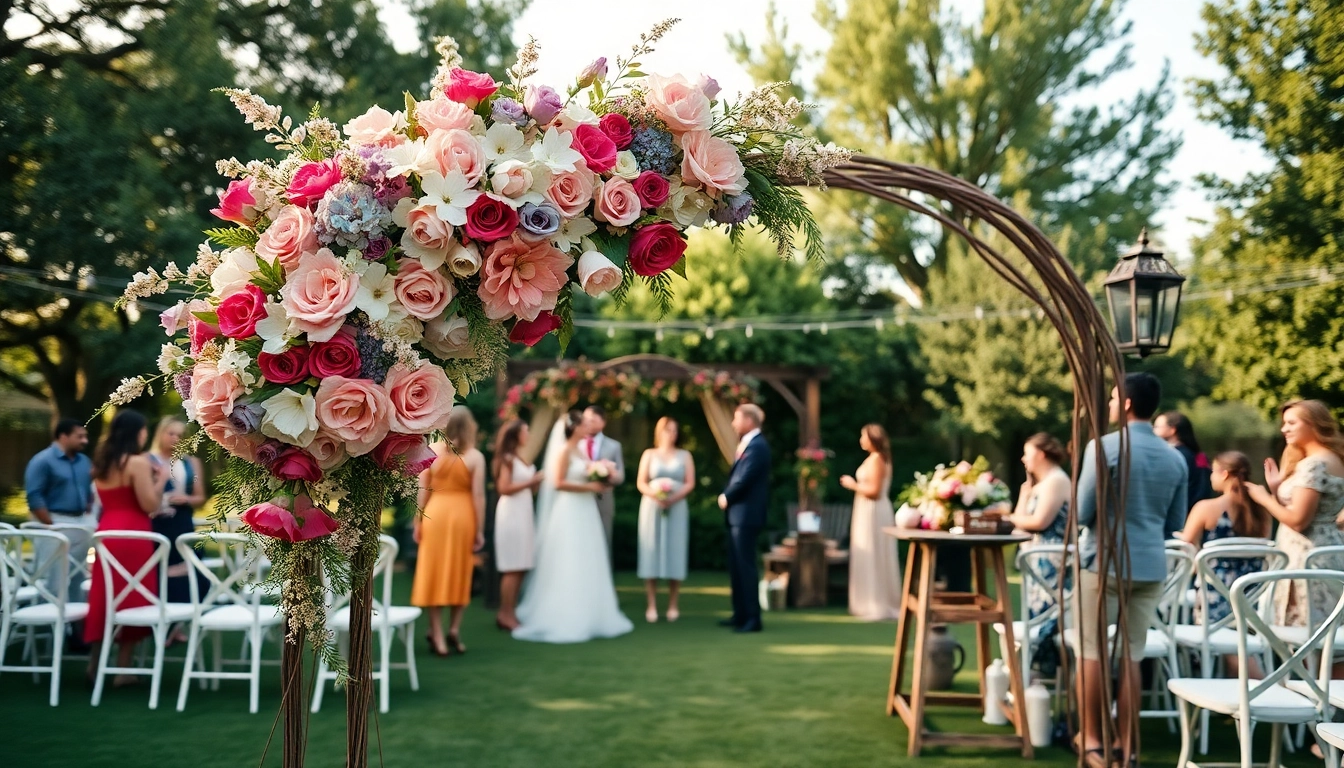 Unforgettable Clarksburg CA Weddings: Planning Your Perfect Day