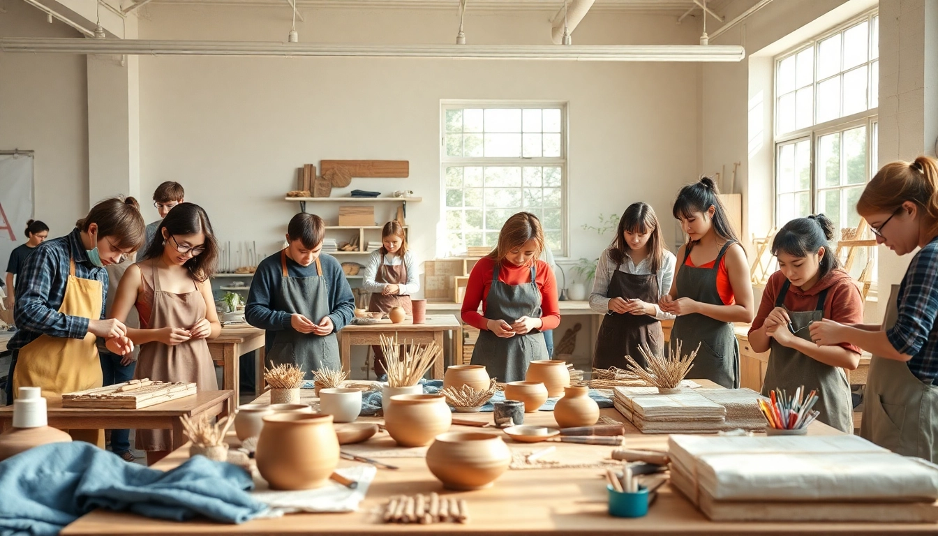 Enhancing Skills Through Craft Training Programs for Artisans