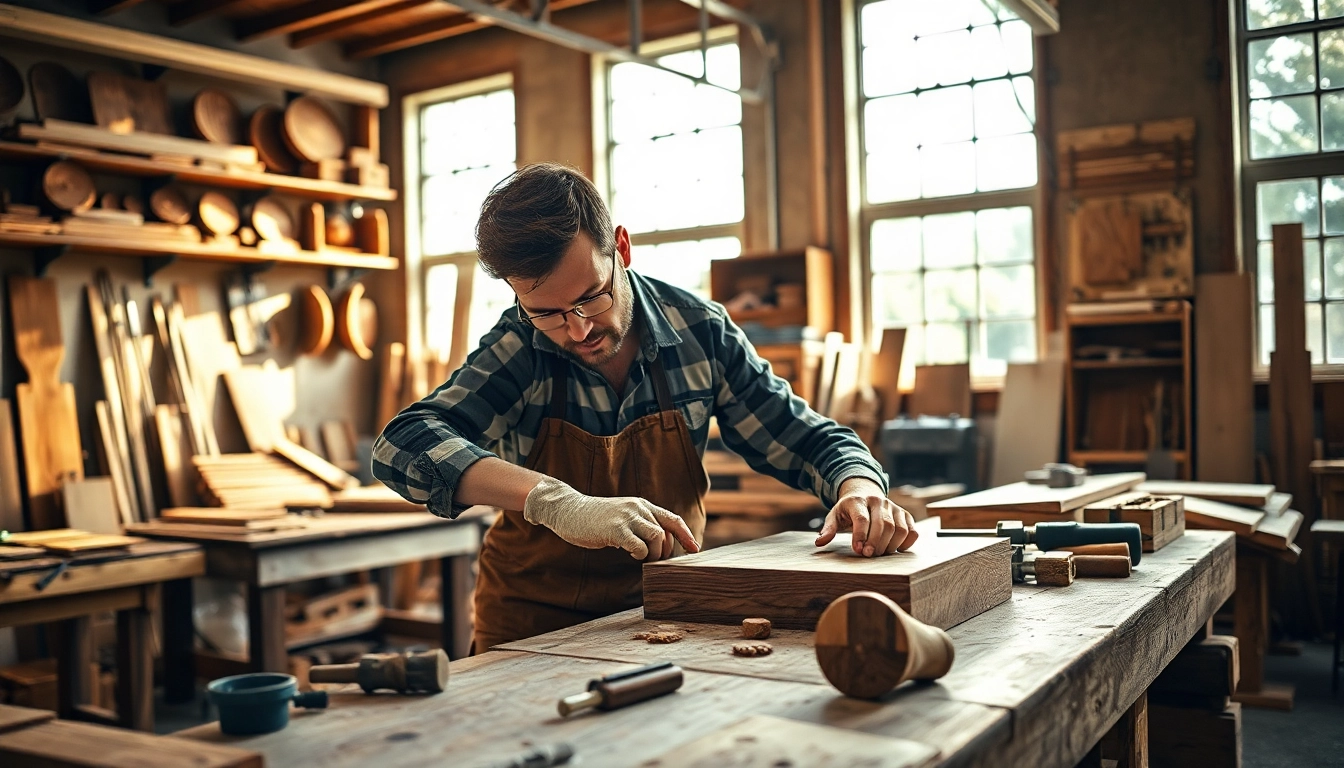 Mastering the Carpentry Apprenticeship: A Pathway to Skilled Craftsmanship