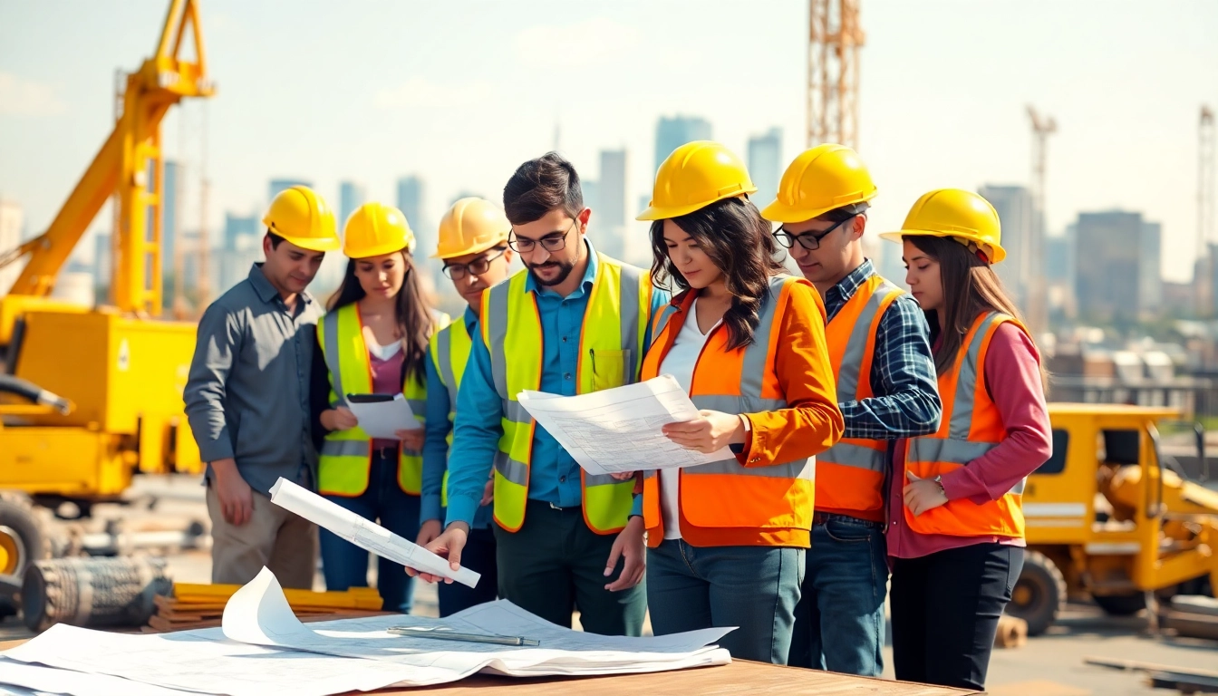 Building Success Together: The Role of a Construction Member Organization