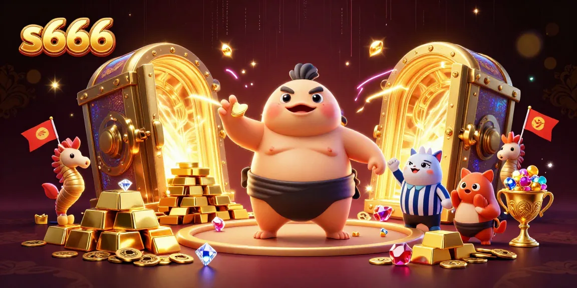 Engage in thrilling gameplay at s666 with a vivid underwater casino scene showcasing excitement.