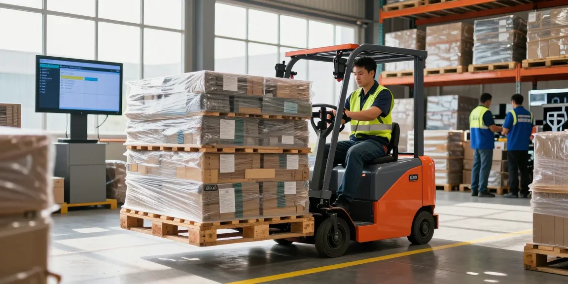 pallet truck for sale According to Top Material Handling Analysts